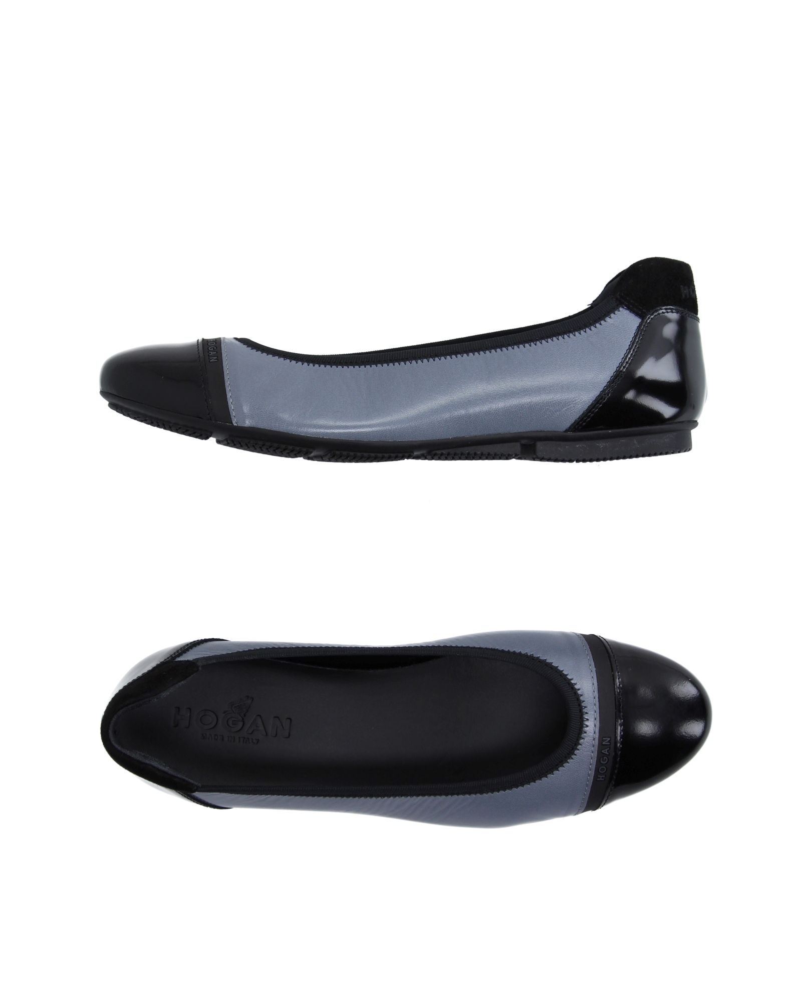 Hogan Ballet Flats   Women Hogan Ballet Flats   44936784