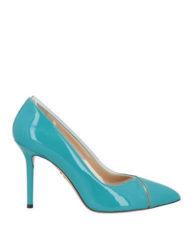 ZOOM CHARLOTTE OLYMPIA - Court