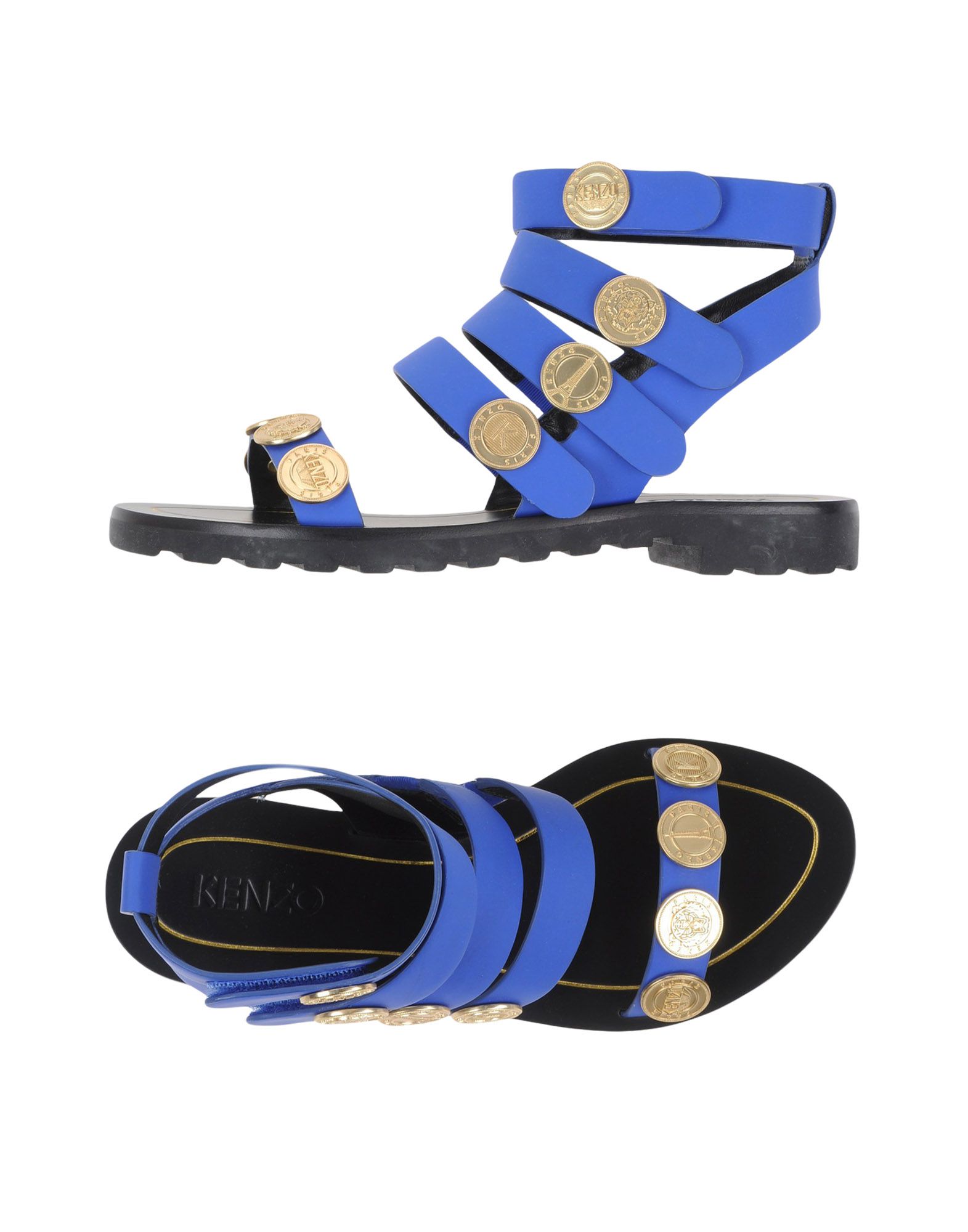 Kenzo Sandals   Women Kenzo Sandals   44940483EQ