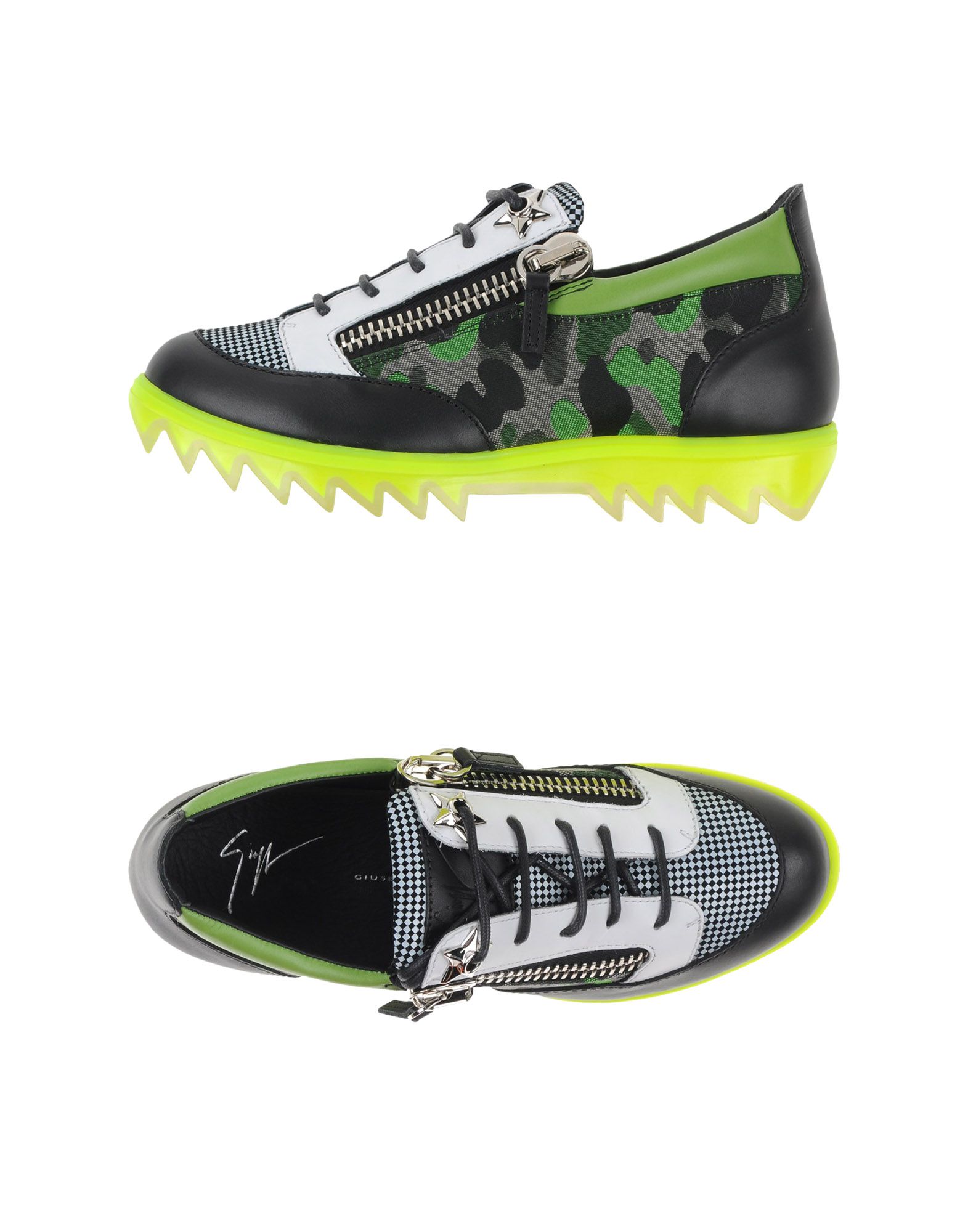 Rabatt Schuhe Giuseppe Zanotti Sneakers Damen 44940509FE Rabatt Schuhe Giuseppe Zanotti Sneakers Damen 44940509FE