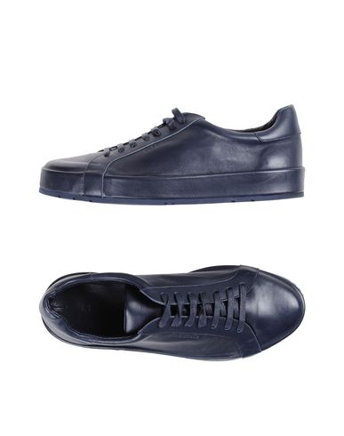 JIL SANDER Sneakers, Dark Blue | ModeSens
