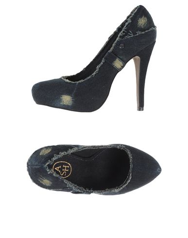 Cómodo y bien parecido Zapato De Salón Ash Mujer - Salones Ash - 44942606XD Azul oscuro Cómodo y bien parecido Zapato De Salón Ash Mujer - Salones Ash - 44942606XD Azul oscuro