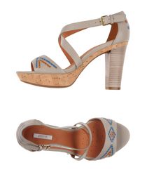 chaussures geox femme sandales