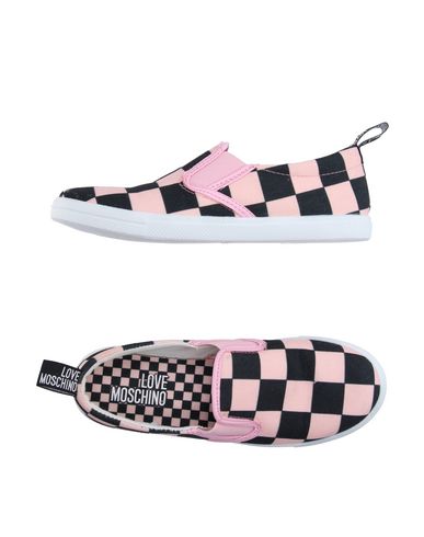 ZOOM LOVE MOSCHINO - Sneakers