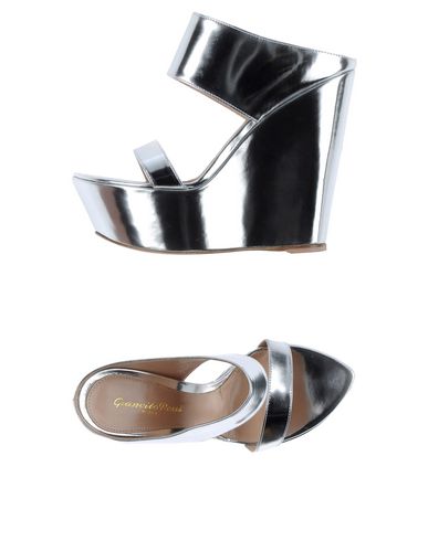 Gran descuento Sandalia Gianvito Rossi Mujer - Sandalias Gianvito Rossi - 44945308SD Plata Gran descuento Sandalia Gianvito Rossi Mujer - Sandalias Gianvito Rossi - 44945308SD Plata