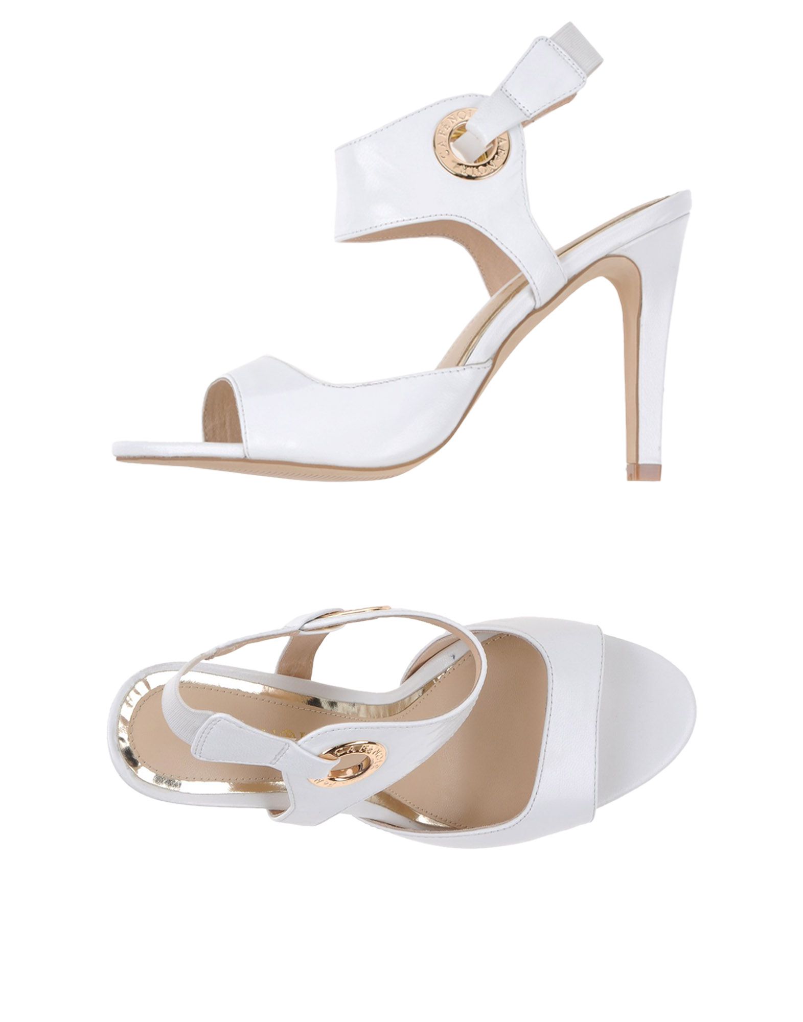Günstige und modische Schuhe Cafènoir Sandalen Damen 44946432BE Günstige und modische Schuhe Cafènoir Sandalen Damen 44946432BE