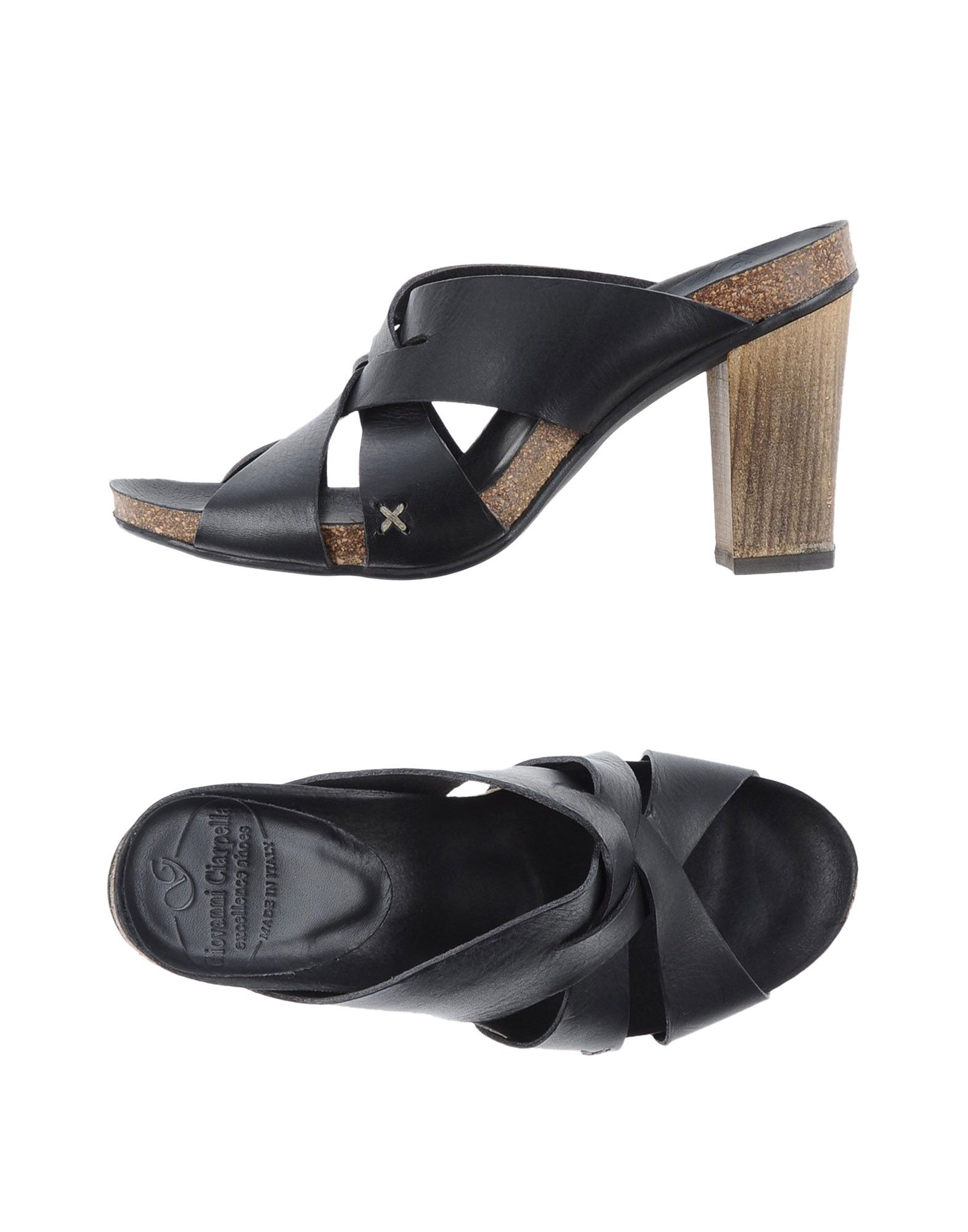 Giovanni Ciarpella Sandalen Damen 44946535IR Giovanni Ciarpella Sandalen Damen 44946535IR