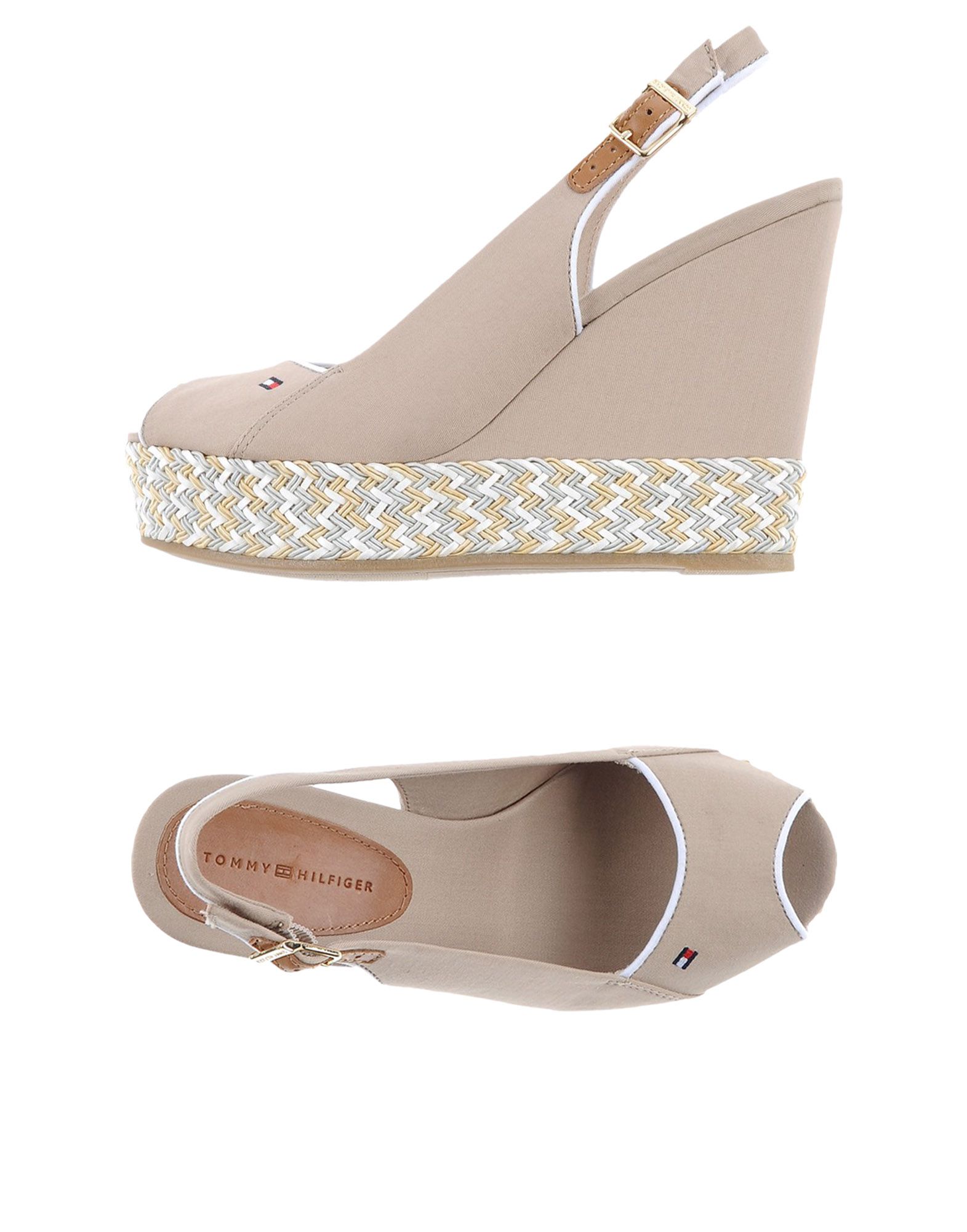 Tommy Hilfiger Sandalen Damen 44946865AO Gute Qualität beliebte Schuhe Tommy Hilfiger Sandalen Damen 44946865AO Gute Qualität beliebte Schuhe