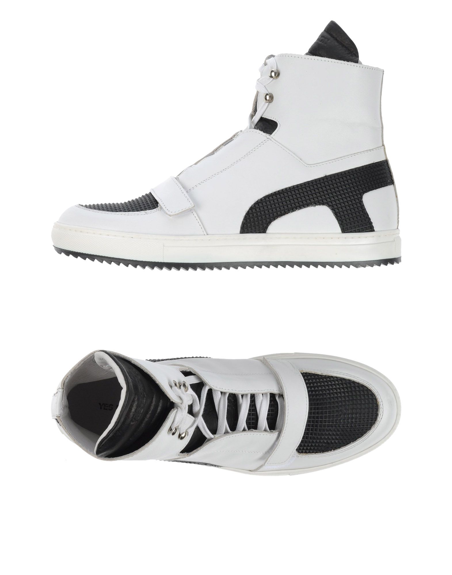 Yes London High Tops   Men Yes London High Tops   44947259AO