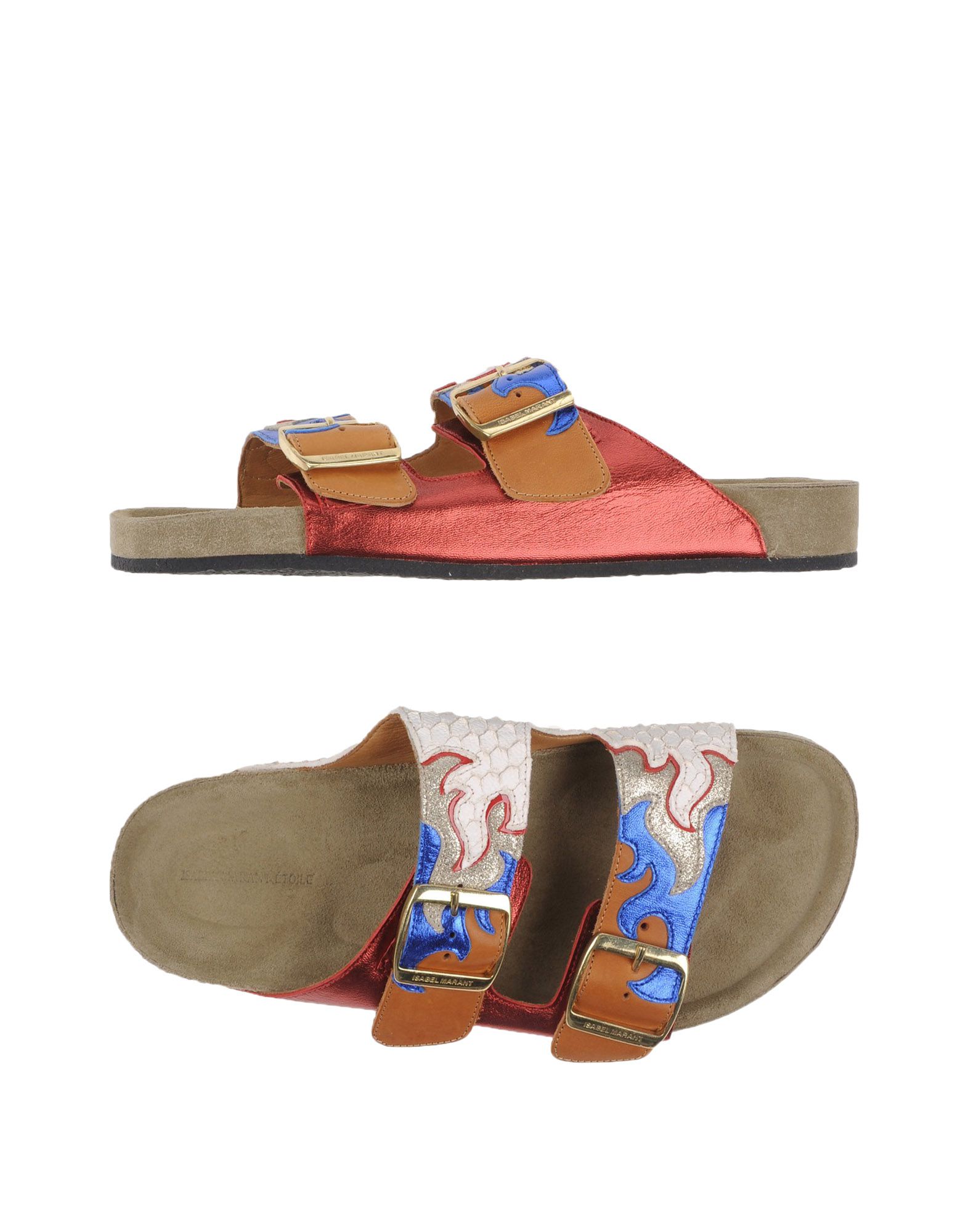 Isabel Marant Étoile Sandalen Damen 44947353CIGut aussehende strapazierfähige Schuhe Isabel Marant Étoile Sandalen Damen 44947353CIGut aussehende strapazierfähige Schuhe