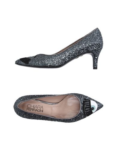 Zapato De Salón Chiara Ferragni Mujer - Salones Chiara Ferragni - 44949963SG Plomo Zapato Mujer De Salón Chiara Ferragni Mujer Zapato - Salones Chiara Ferragni - 44949963SG Plomo 3cea6b