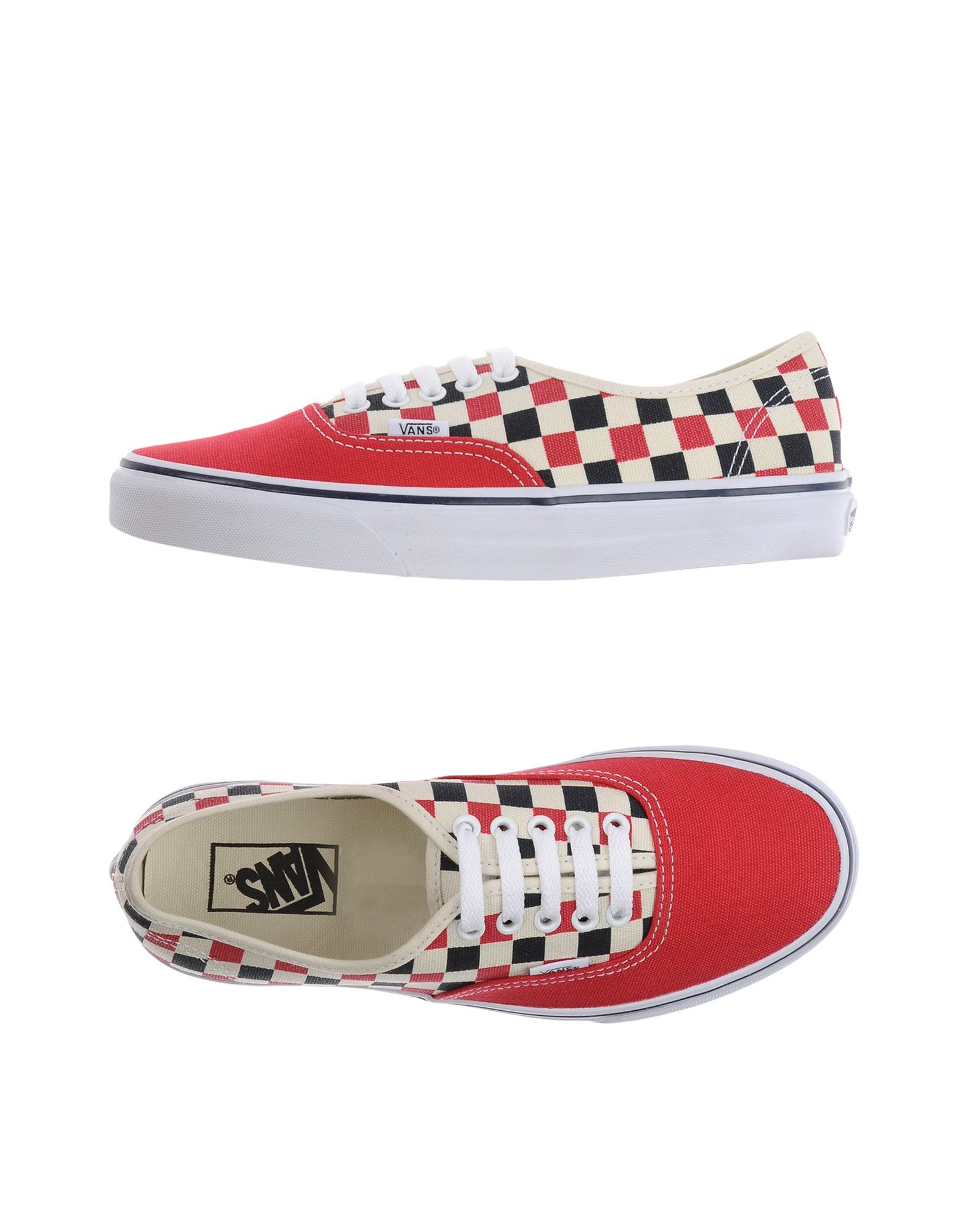 Moda Sneakers Vans Donna - 44950166CT Moda Sneakers Vans Donna - 44950166CT