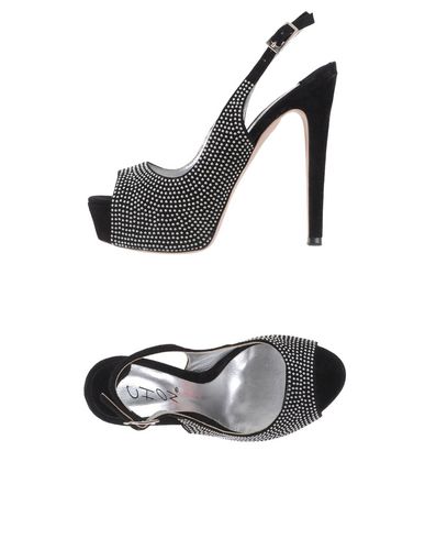 Venta de liquidación de temporada Sandalia Chon Mujer - Sandalias Chon - 44950714XM Negro Venta de liquidación de temporada Sandalia Chon Mujer - Sandalias Chon - 44950714XM Negro