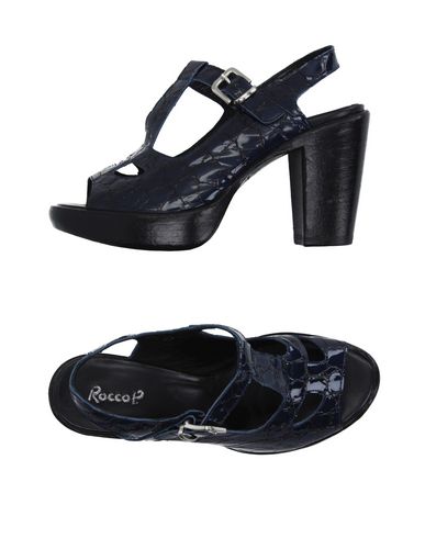 Zapatos casuales salvajes Sandalia Rocco P. Mujer - Sandalias Rocco P. - 44952222CC Azul oscuro Zapatos casuales salvajes Sandalia Rocco P. Mujer - Sandalias Rocco P. - 44952222CC Azul oscuro