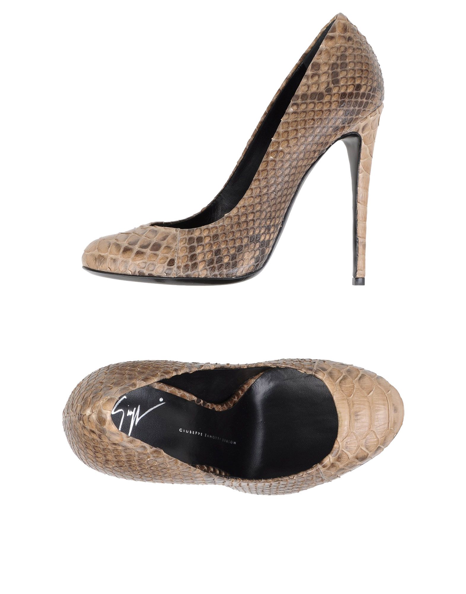 Décolleté Giuseppe Zanotti Donna - 44952844NE Décolleté Giuseppe Zanotti Donna - 44952844NE