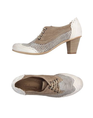 Zapato De Cordones Clocharme Mujer - Zapatos De Cordones Clocharme - 44955640NJ Caqui Zapato De Cordones Clocharme Mujer - Zapatos De Cordones Clocharme - 44955640NJ Caqui