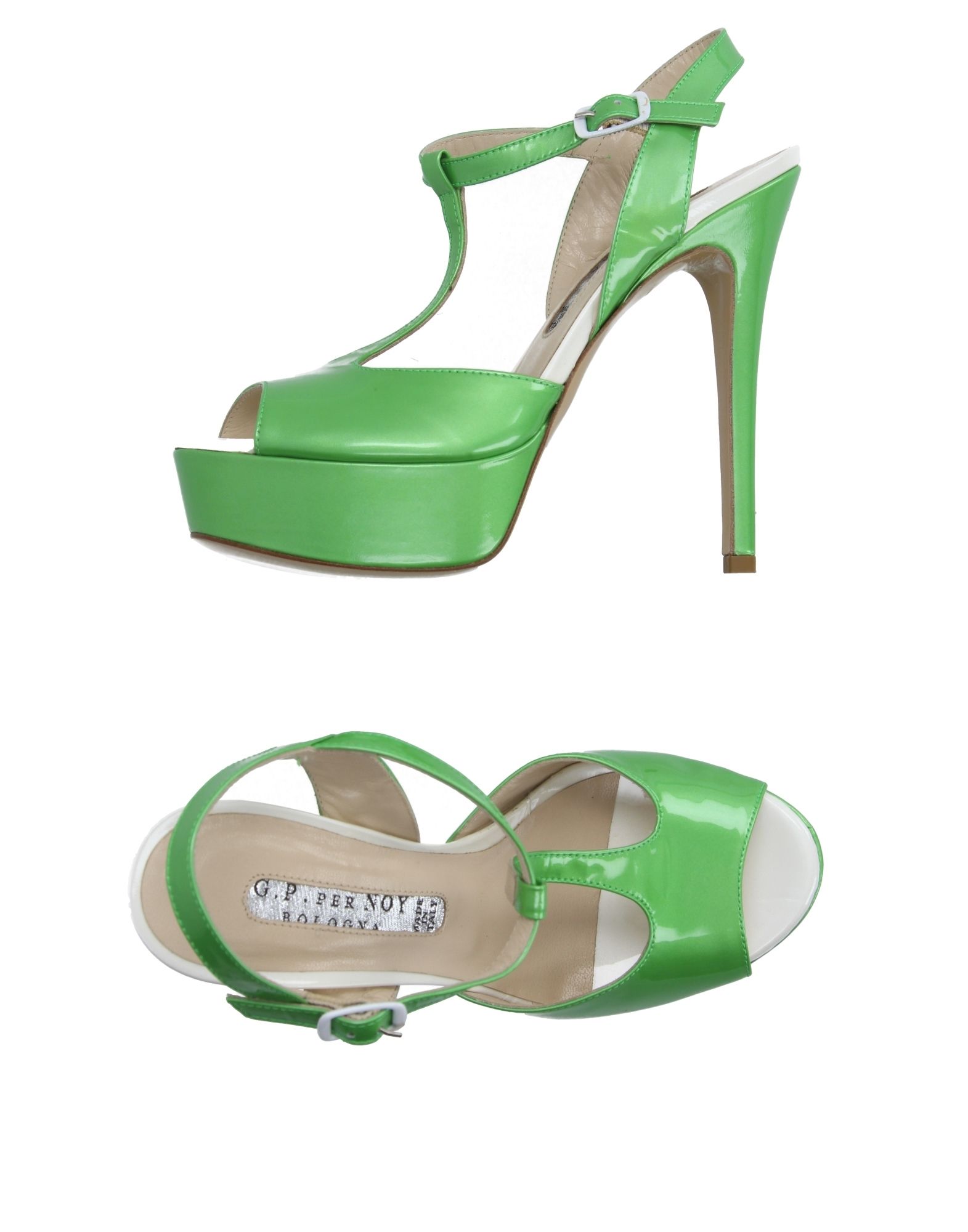 Sandali G.P. Per Noy Bologna Donna - 44957649IE Sandali G.P. Per Noy Bologna Donna - 44957649IE
