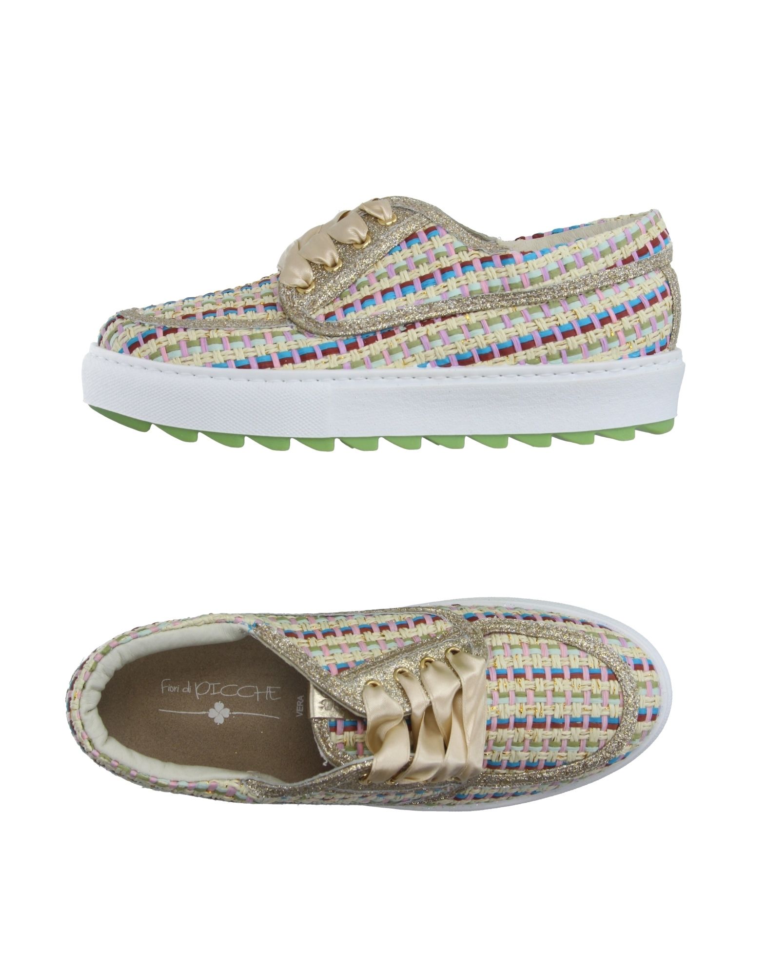 Fiori Di Picche Sneakers Damen 44959367RN Gute Qualität beliebte Schuhe Fiori Di Picche Sneakers Damen 44959367RN Gute Qualität beliebte Schuhe