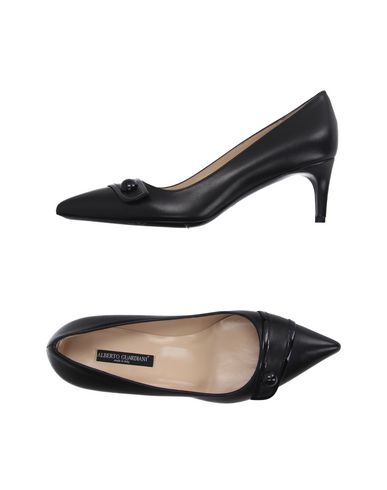 Zapatos casuales salvajes Zapato De Salón Alberto Guardiani Mujer - Salones Alberto Guardiani - 44961214KK Negro Zapatos casuales salvajes Zapato De Salón Alberto Guardiani Mujer - Salones Alberto Guardiani - 44961214KK Negro