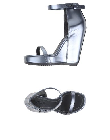 Los zapatos más populares para hombres y mujeres Sandalia Rick Ows Mujer - Sandalias Rick Ows - 44961433VB Plata Los zapatos más populares para hombres y mujeres Sandalia Rick Ows Mujer - Sandalias Rick Ows - 44961433VB Plata