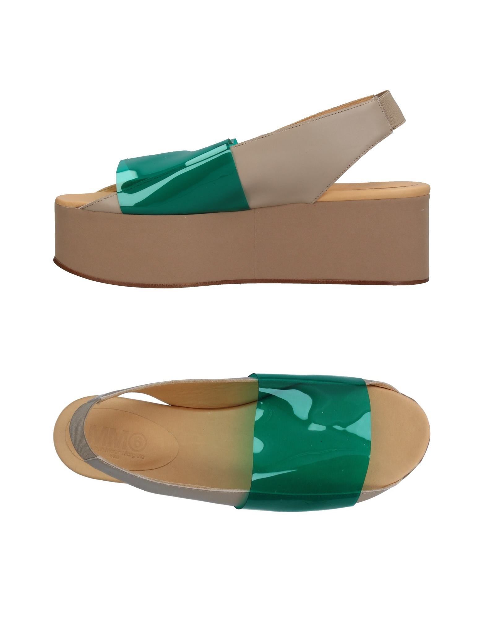 Mm6 Maison Margiela Sandalen Damen 44962691JG Neue Schuhe Mm6 Maison Margiela Sandalen Damen 44962691JG 44962691JG Neue Schuhe d99029