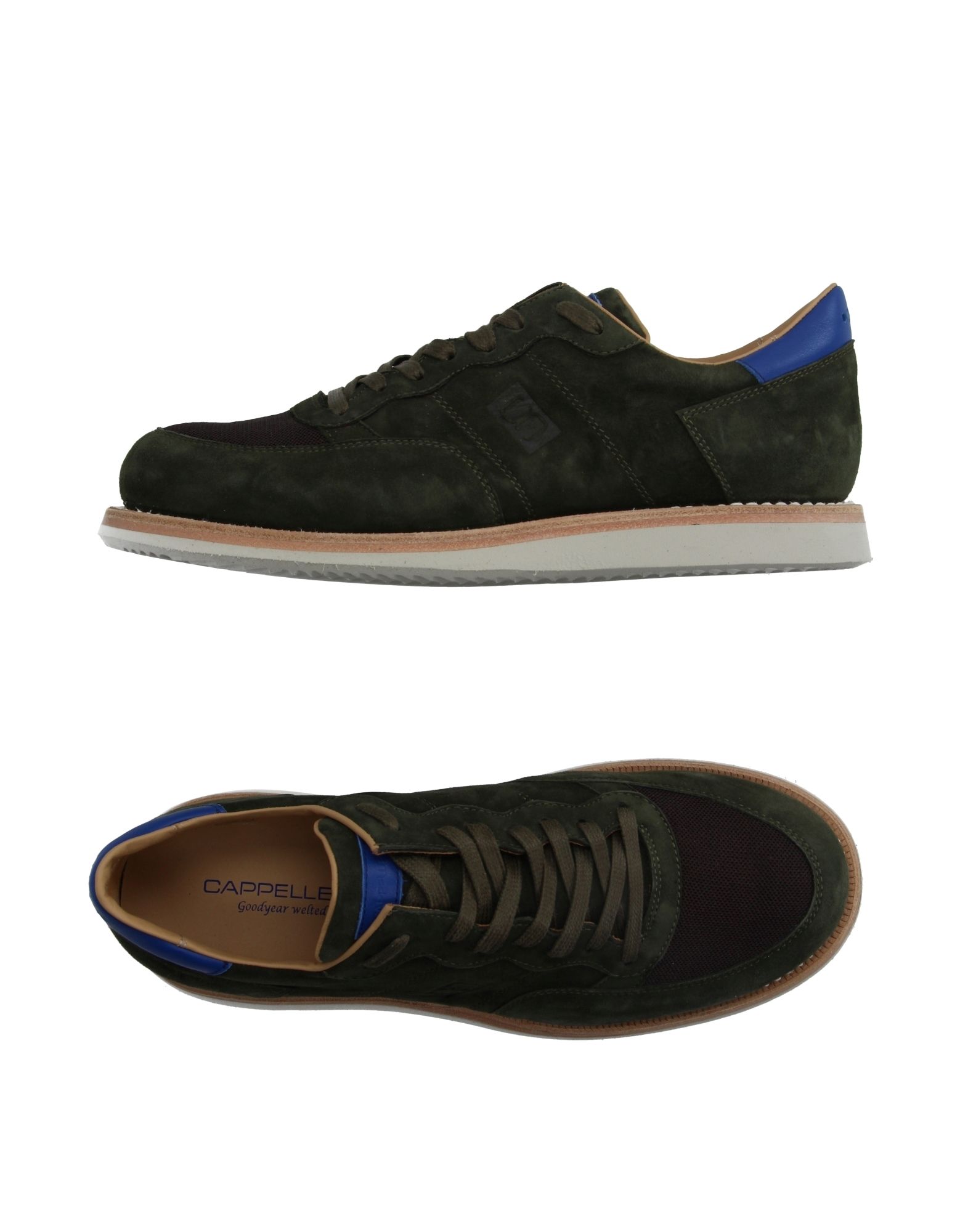 Rabatt echte Schuhe Cappelletti Sneakers Herren 44964288EK Rabatt echte Schuhe Cappelletti Sneakers Herren 44964288EK