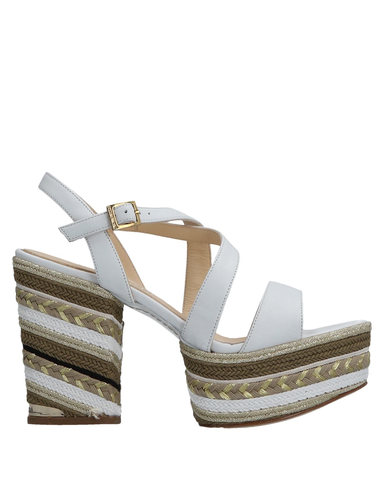 Paloma Barceló Sandalen Damen 44965497WI Gute Qualität beliebte Schuhe Paloma Barceló Sandalen Damen 44965497WI Gute Qualität beliebte Schuhe