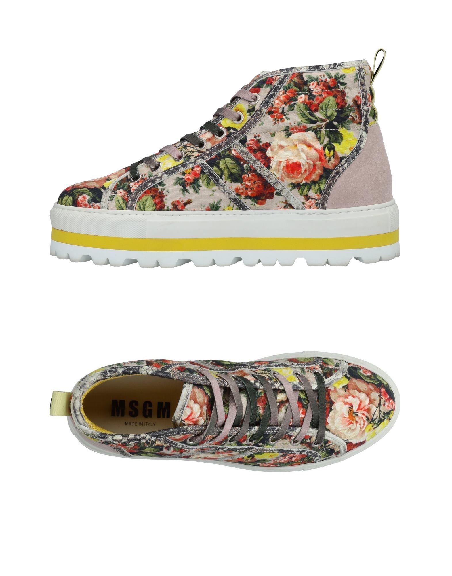 Stilvolle billige Schuhe Msgm Sneakers Damen 44965658FN Stilvolle Stilvolle Stilvolle billige Schuhe Msgm Sneakers Damen 44965658FN 5963aa