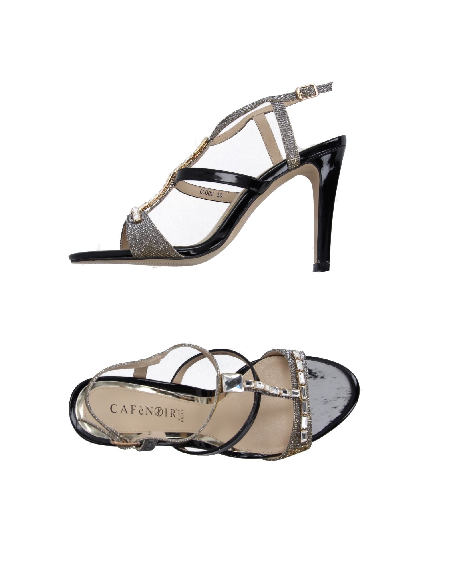 Sandali Cafènoir Donna - 44966471AG Sandali Cafènoir Donna - 44966471AG