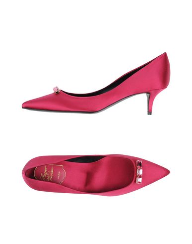 Gran descuento Zapato De Salón Roger Vivier Mujer - Salones Roger Vivier - 44966692SA Fucsia Gran descuento Zapato De Salón Roger Vivier Mujer - Salones Roger Vivier - 44966692SA Fucsia