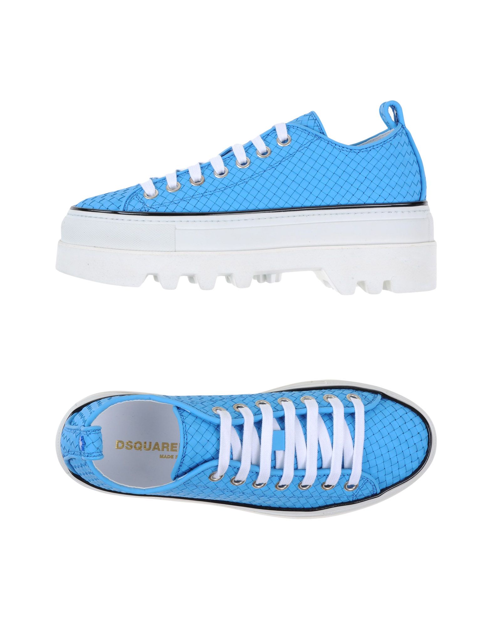 Moda Sneakers Dsquared2 Uomo - 44968607GE Moda Sneakers Dsquared2 Uomo - 44968607GE