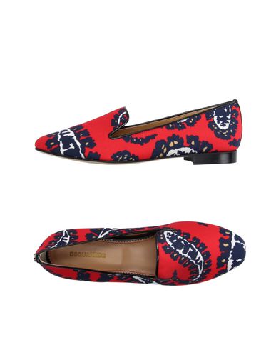 ZOOM DSQUARED2 - Loafers