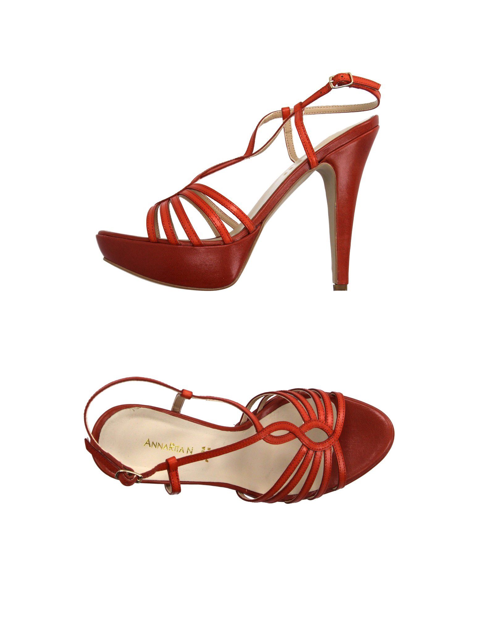 Annarita N. Sandalen Damen 44972170IF Gute Qualität beliebte Schuhe Annarita N. Sandalen Damen 44972170IF Gute Qualität beliebte Schuhe