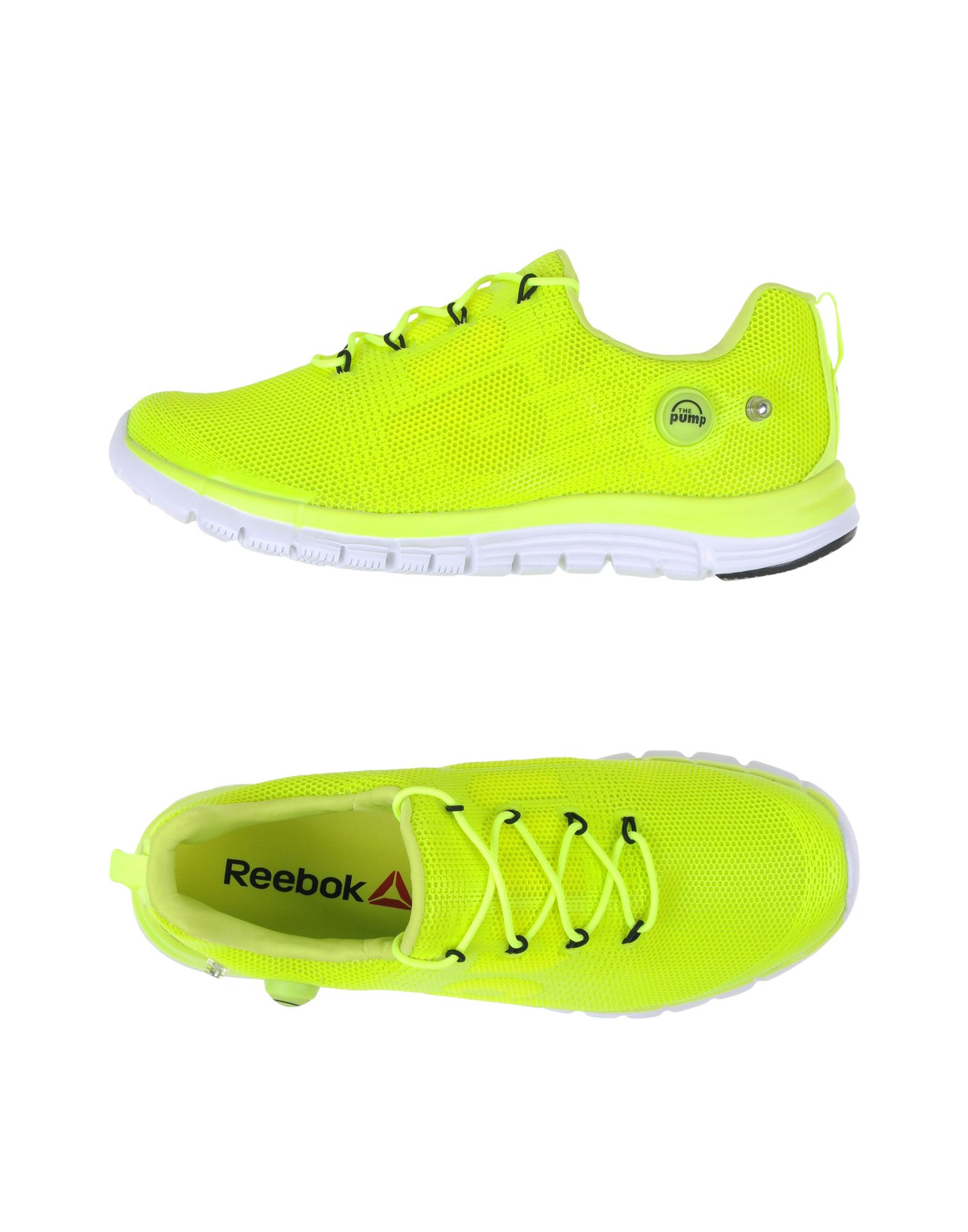 Reebok кроссовки мужские зеленые