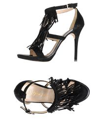 Women's sandals online: elegant sandals, low and with heel | yoox.com
