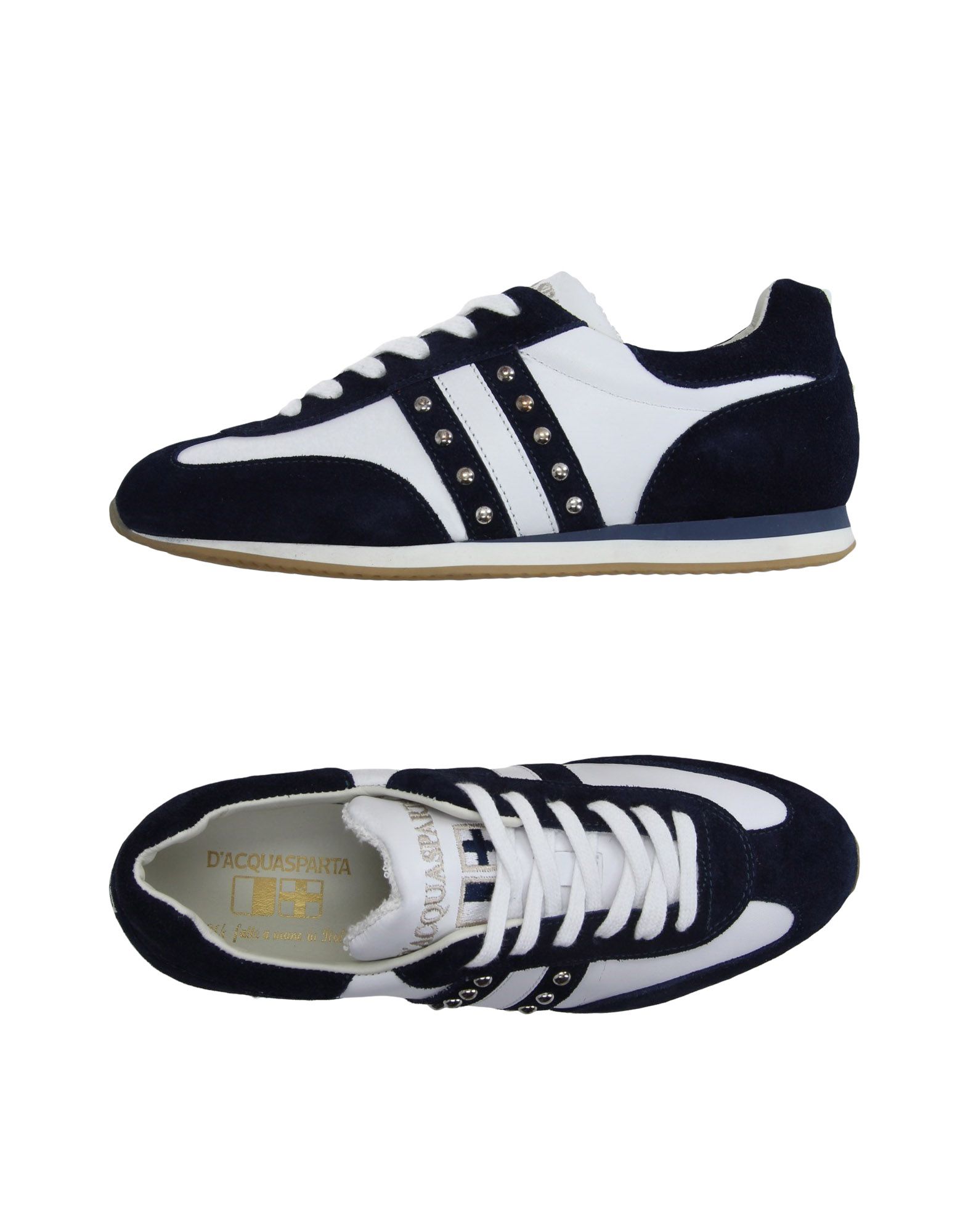 Günstige und modische Schuhe D’Acquasparta Sneakers Damen 44976543GC Günstige und modische Schuhe D’Acquasparta Sneakers Damen 44976543GC