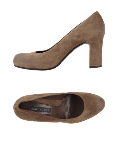 Los zapatos más populares para hombres y mujeres Zapato De Salón Janet & Janet Mujer - Salones Janet & Janet - 44978705KJ Gris Los zapatos más populares para hombres y mujeres Zapato De Salón Janet & Janet Mujer - Salones Janet & Janet - 44978705KJ Gris