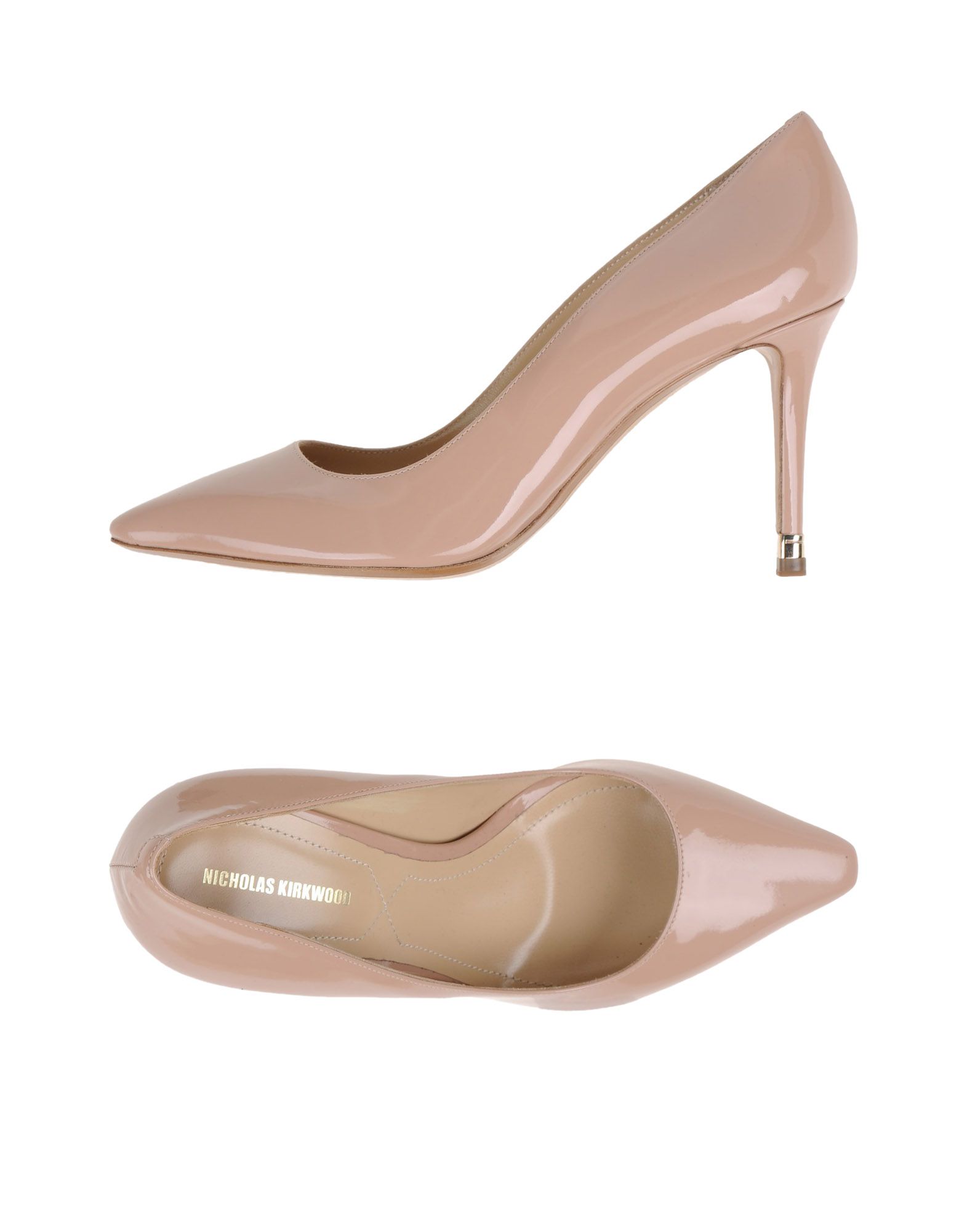 Rabatt Schuhe Nicholas Kirkwood Pumps Damen 44982450JH Rabatt Schuhe Nicholas Kirkwood Pumps Damen 44982450JH