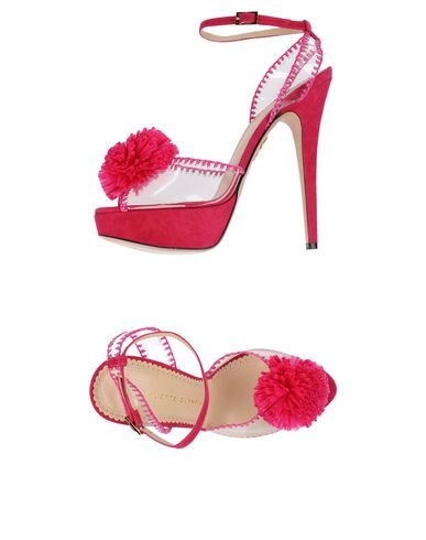 Los últimos zapatos de descuento para hombres y mujeres Sandalia Charlotte Olympia Mujer - Sandalias Charlotte Olympia - 44984175EO Fucsia Los últimos zapatos de descuento para hombres y mujeres Sandalia Charlotte Olympia Mujer - Sandalias Charlotte Olympia - 44984175EO Fucsia