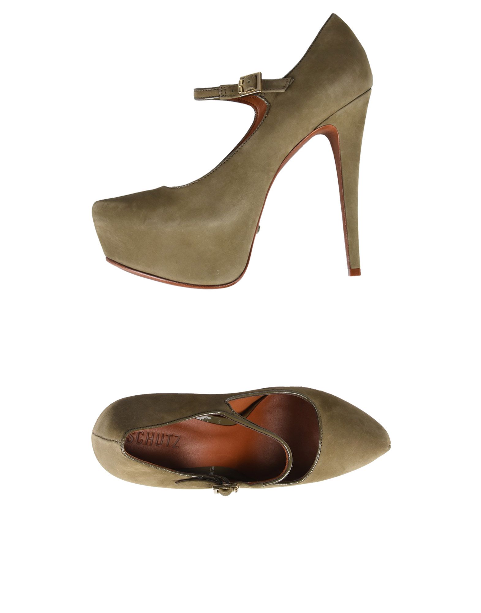 Décolleté Schutz Donna - 44984835SX elegante Décolleté Schutz Donna - 44984835SX elegante