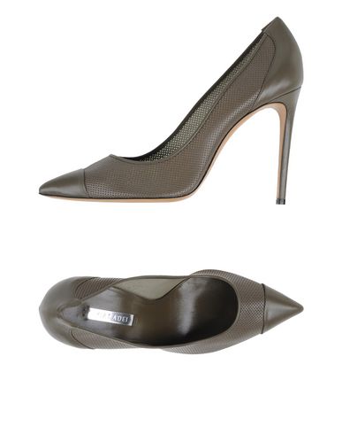 Zapatos casuales salvajes Zapato De Salón Casadei Mujer - Salones Casadei - 44986208CD Verde militar Zapatos casuales salvajes Zapato De Salón Casadei Mujer - Salones Casadei - 44986208CD Verde militar