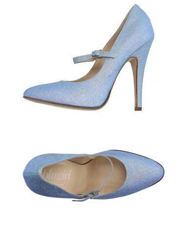 ZOOM BLUGIRL BLUMARINE - Court