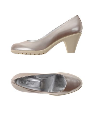 Descuento de la marca Zapato De Salón Hogan Mujer - Salones Hogan - 44987169EP Gris perla Descuento de la marca Zapato De Salón Hogan Mujer - Salones Hogan - 44987169EP Gris perla