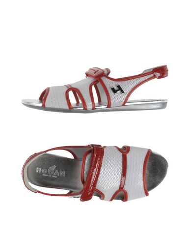Venta de liquidación de temporada Sandalia Hogan Mujer - Sandalias Hogan - 44987175CA Gris perla Venta de liquidación de temporada Sandalia Hogan Mujer - Sandalias Hogan - 44987175CA Gris perla