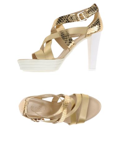 Zapatos casuales salvajes Sandalia Hogan Mujer - Sandalias Hogan - 44987342PR Oro Zapatos casuales salvajes Sandalia Hogan Mujer - Sandalias Hogan - 44987342PR Oro