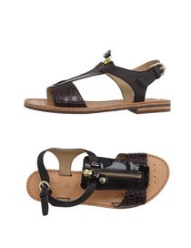 sandale talon geox femme