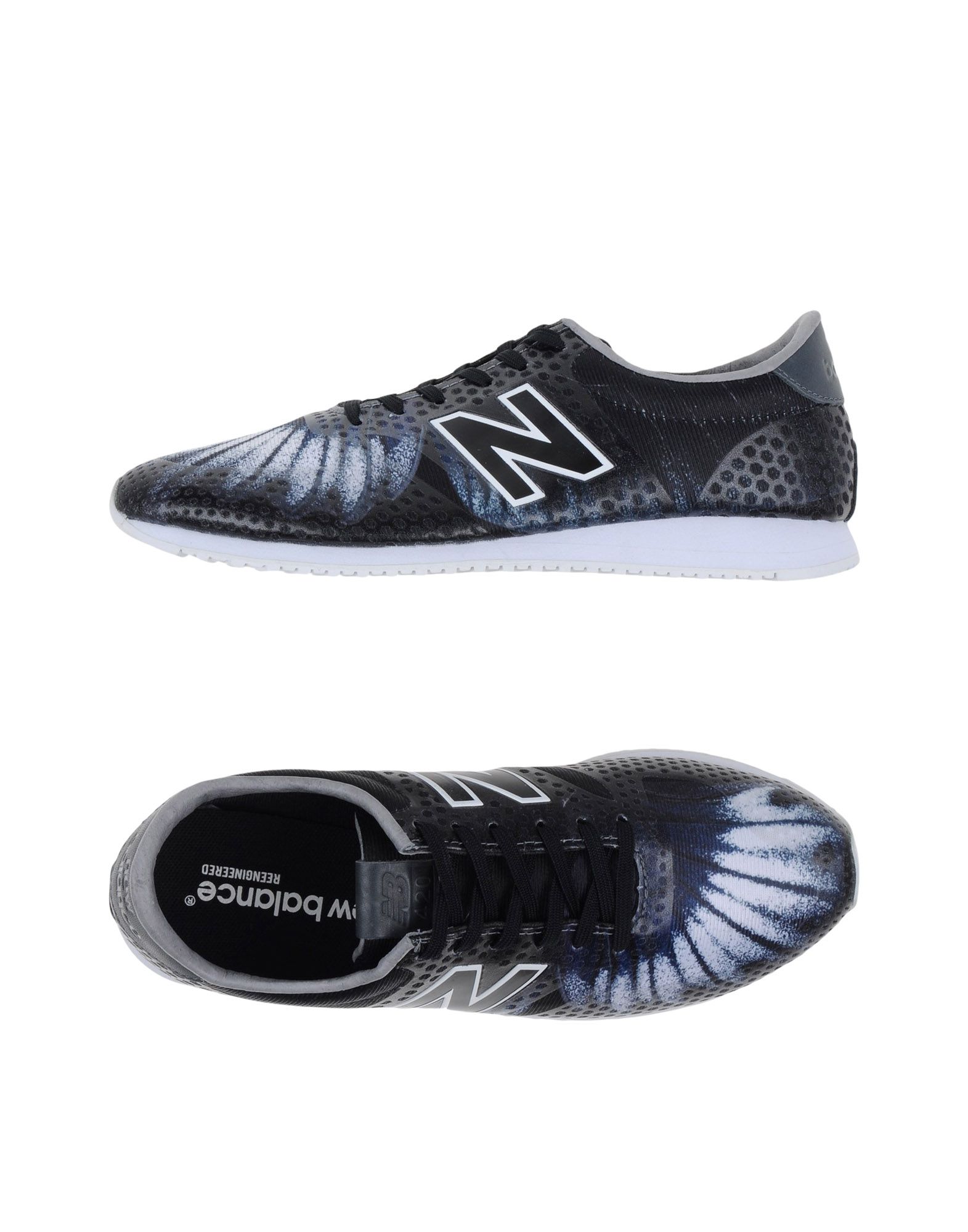 Baskets New Balance 420 Baskets Butterfly - Femme - Baskets 420 New Balance Noir Confortable et belle a28916 Baskets New Balance 420 Baskets Butterfly - Femme - Baskets 420 New Balance Noir Confortable et belle a28916