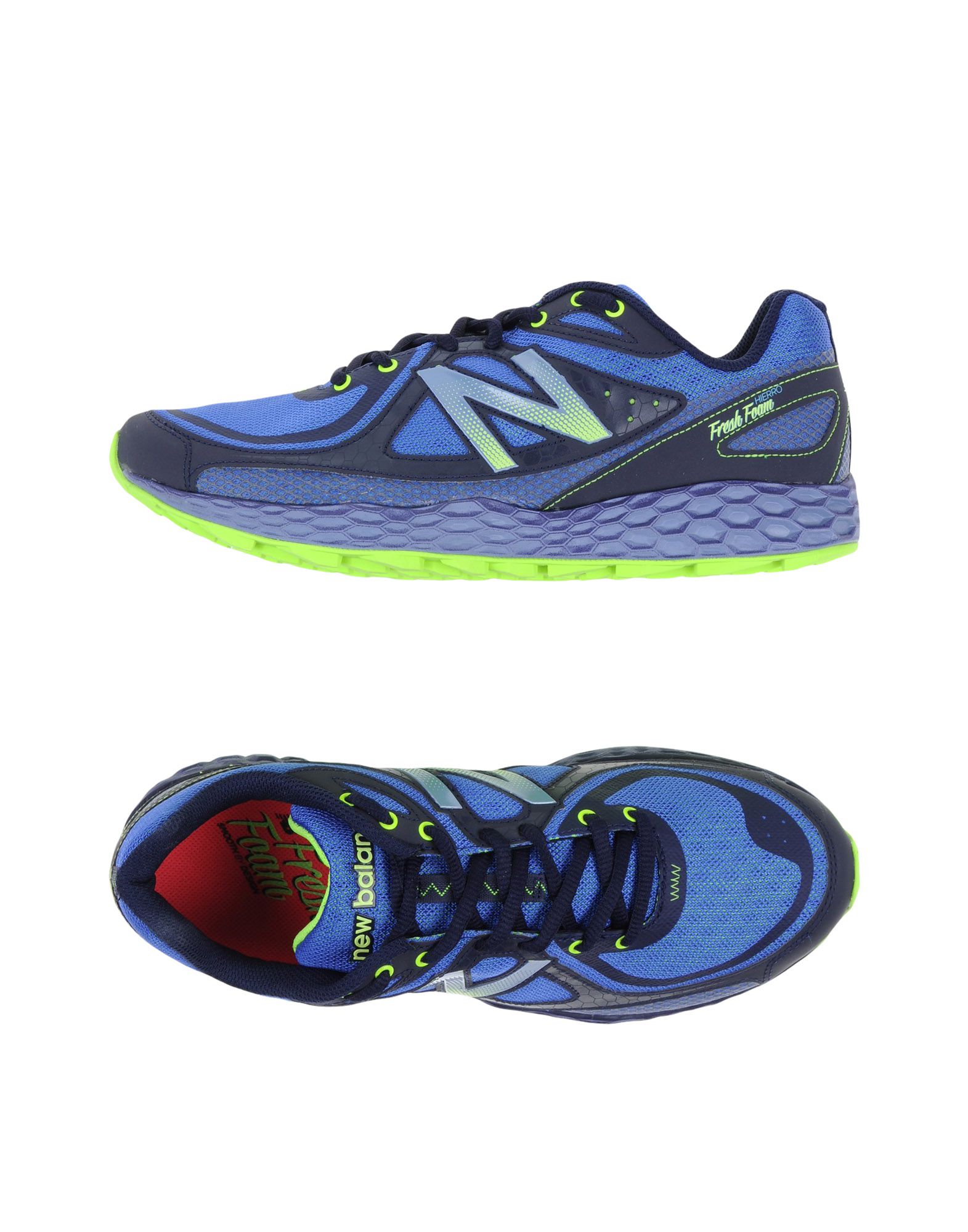 Sneakers New Balance Fresh Foam Hierro - Uomo - 44991764OO Sneakers New Balance Fresh Foam Hierro - Uomo - 44991764OO