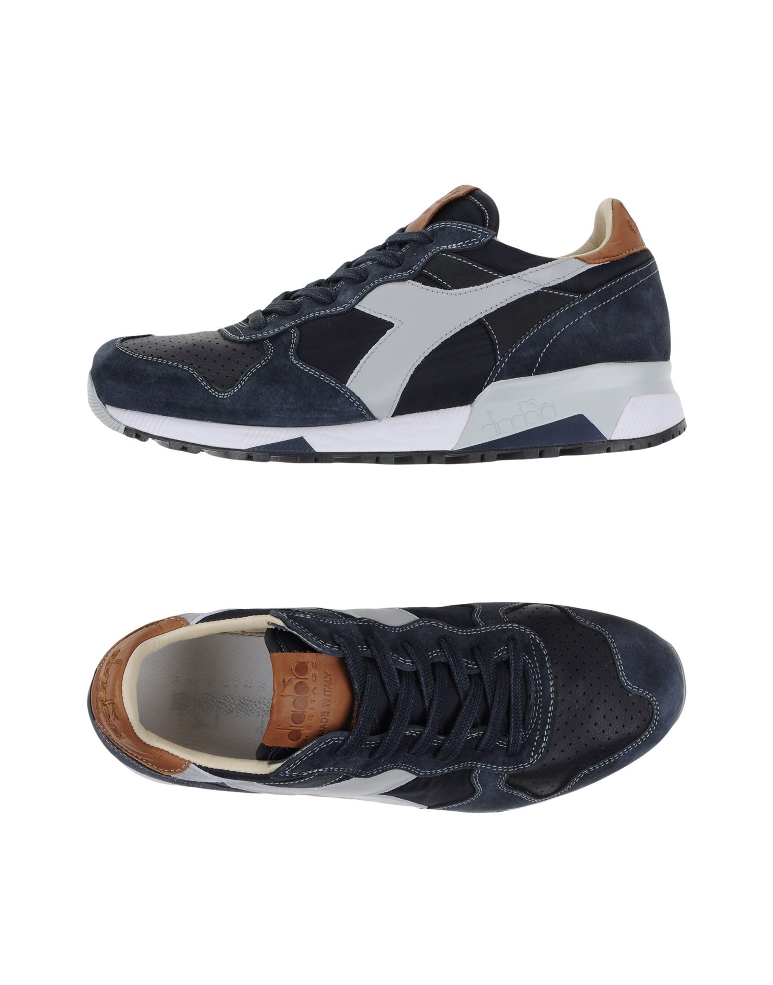 Diadora Heritage Trident 90 Nyl 44992305FQ Gute Qualität beliebte Schuhe Diadora Heritage Trident 90 Nyl 44992305FQ Gute Qualität beliebte Schuhe