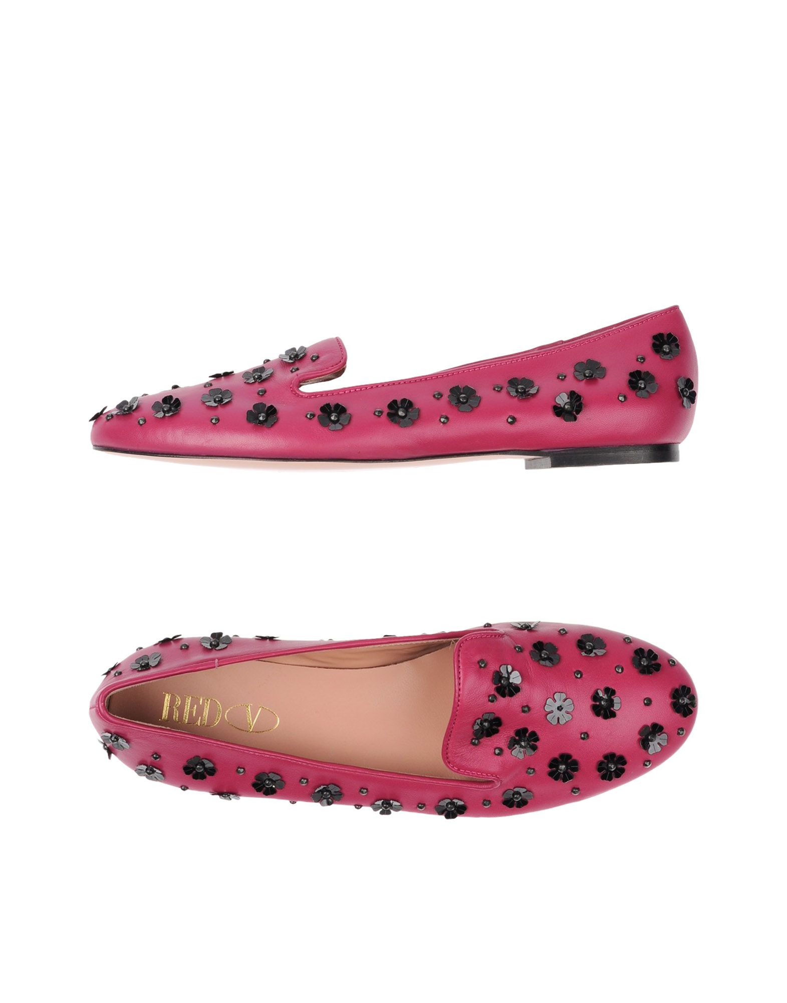 Moda Mocassino Red(V) Donna - 44993383KV Moda Mocassino Red(V) Donna - 44993383KV
